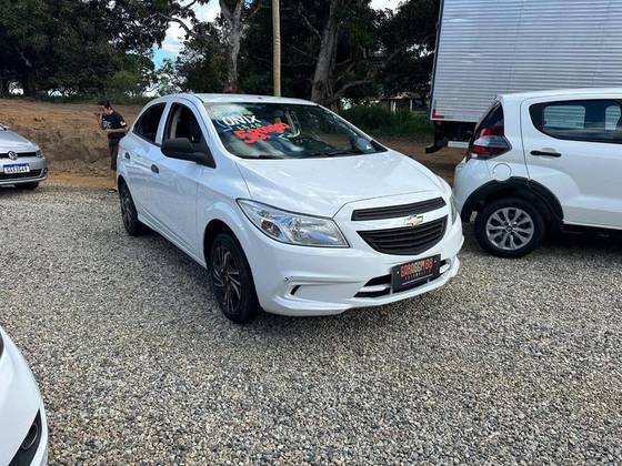 CHEVROLET ONIX 1.0 MPFI LS 8V FLEX 4P MANUAL CHEVROLET ONIX 1.0 MPFI LS 8V FLEX 4P MANUAL